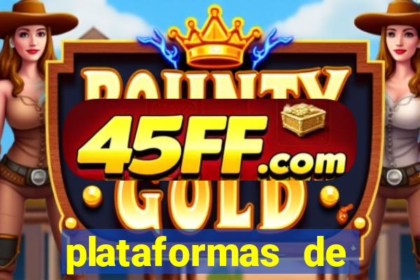 plataformas de jogos de 1 real